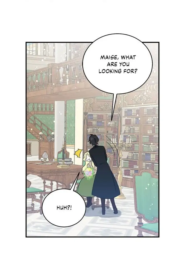 I’m the Ex-Girlfriend of a Soldier chapter 29 - page 41